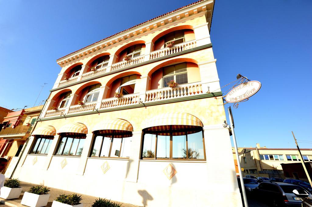 Hotel Miramare Ladispoli Exterior foto