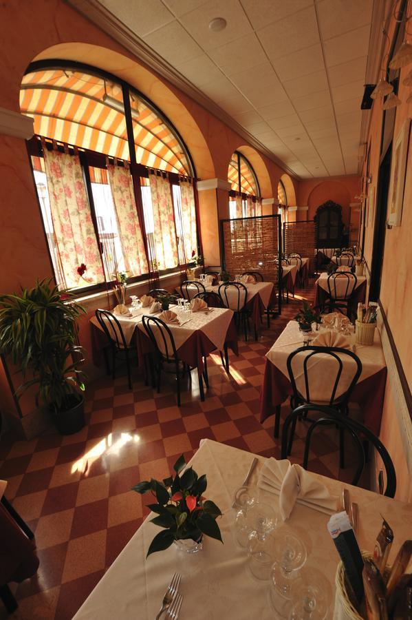 Hotel Miramare Ladispoli Exterior foto
